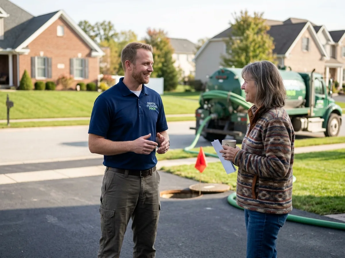 Septic Tank Pumping Saint Charles, MO FAQs